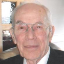 WALTER GEORGE REID  Obituary pic