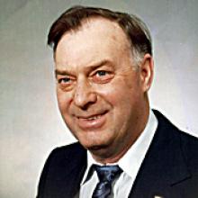 RONALD EDWARD SARGINSON  Obituary pic