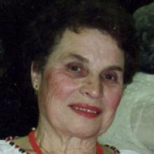 MARIA DEMCZYSZAK  Obituary pic