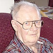 DIETRICH MARTENS  Obituary pic