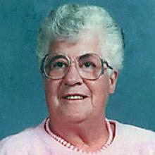 Therese Desrosiers  (nee Decelles) Obituary pic