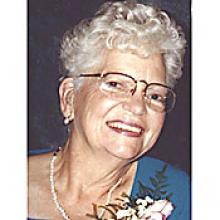 IRENE NEYEDLEY -  Obituary pic