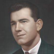 ERIC HARRISON  Obituary pic