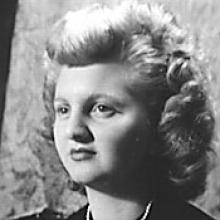 ELSIE CHORNOPYSKI (WAGNER)  Obituary pic