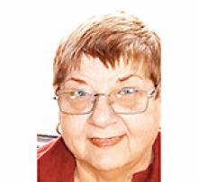 MARY ALLISON (ENGBRECHT) Obituary pic
