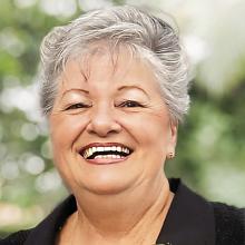 HELEN LAURIN Obituary pic