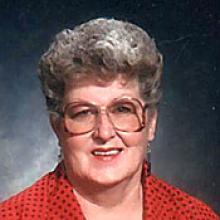 MONA (IRENE) TURTON (SMITH)  Obituary pic