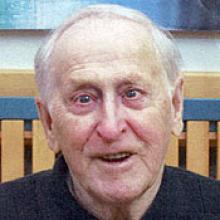 JACK SPENST  Obituary pic