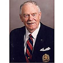 WILLIAM (GILLIE) CHELL CHATTAN GILLESPIE  Obituary pic