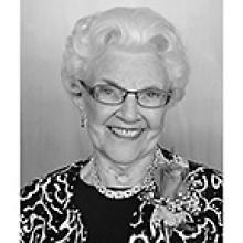 JEAN DOERN (COLLIE) Obituary pic