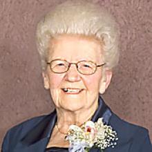 AMANDA EDITH (SCHULTZ) REMPEL  Obituary pic