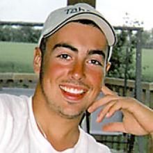 DANIEL BRYCE DUREAULT DANO  Obituary pic