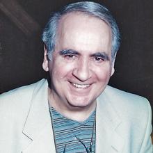 GILLES OUELLET Obituary pic