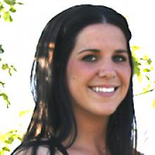 LAUREN RAE VANDALE  Obituary pic
