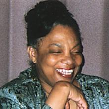 PAULINE ELIZABETH NEMBHARD  Obituary pic