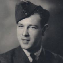 PETER MCGREGOR  Obituary pic