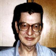 HUGH JOHN ECKBERG  Obituary pic