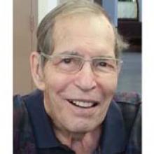 HOWARD ELLIOTT  Obituary pic