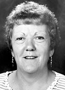 Marlene LACHARITE Obituary pic