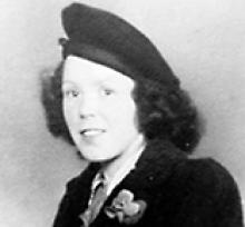 ISABELLA WORBANSKI (SIMMONS)  Obituary pic