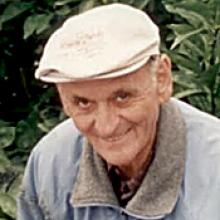 (CORNY) CORNELIS OTTE  Obituary pic