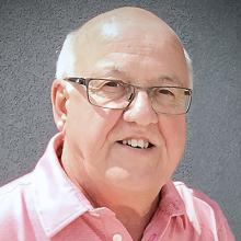 LAURENT (LARRY) GASTON JOSEPH ROCHON Obituary pic