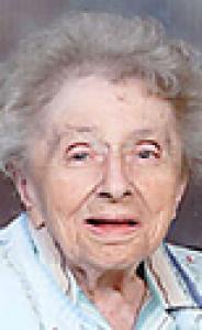 MARGARET  Obituary pic