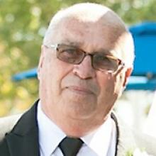 LEONARD COFFYN  Obituary pic