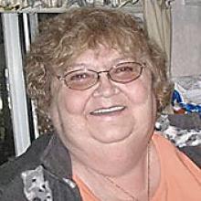 FREDA GRACE DISBROWE (MOWAT)  Obituary pic