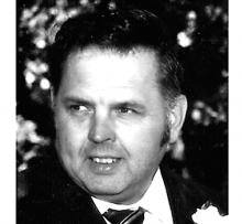 CAPTAIN J. D. CLIFFORD STEVENS  Obituary pic