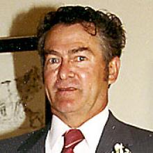 VICTOR TRUTHWAITE  Obituary pic
