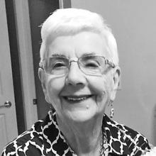 CLAIRE RITA MARIE CADIEUX Obituary pic