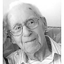 HERMAN FREDRICK JOHNSON -  Obituary pic