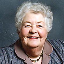 RUBY MARIA SCHOTT (DAVIS)  Obituary pic