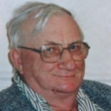 ARTHUR WILLIAM MOORE  Obituary pic