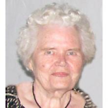 EMMA FREITER  Obituary pic