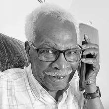 EDMOND GRANT Obituary pic