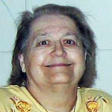 ANNE GENEVIEVE (JENNY) WERSTIUK (SANTAVY)  Obituary pic