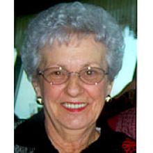 DORIS GUAY  Obituary pic