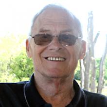 HUGHIE MCLEOD Obituary pic