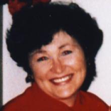 GLORIA KOCH  Obituary pic