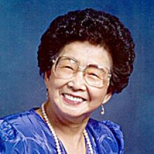 KIMIE (KAY) MATSUKUBO (OMOTO)  Obituary pic