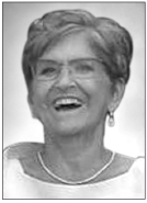 Sandra MacARTHUR Obituary pic