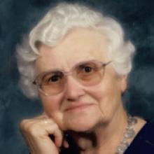 HELENE WIEBE  Obituary pic