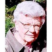 JOYCE M. SALES (CURTIS)  Obituary pic