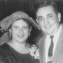 HALIA UZWYSHYN BALAS Obituary pic