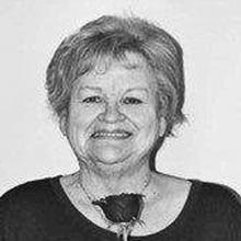 ANITA MARGUERITE PERRON Obituary pic