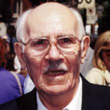 ALEX (OLEKSA) WARWARUK  Obituary pic