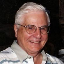 ROBERT (BOB) KERR  Obituary pic