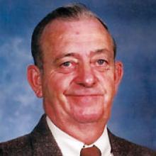 RICHARD (DICK) GEORGE PHILLPOTT  Obituary pic
